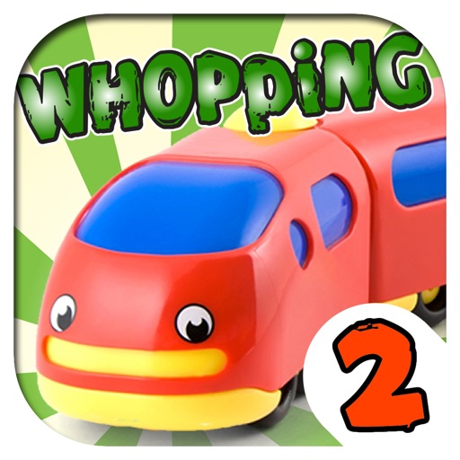 Whopping Trains 2 – HOURS of train fun for little kids!