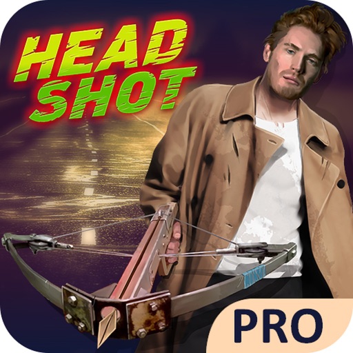 Head Shot Pro Icon
