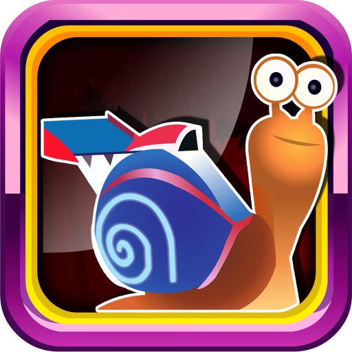 736 Golden Snail Escape icon