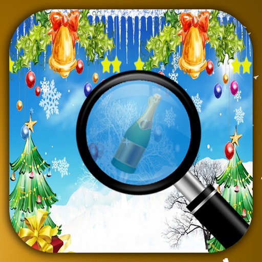 Hidden Objects:A Christmas Special