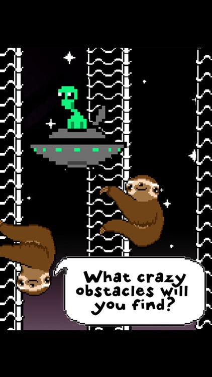 Slippy Sloth screenshot-3