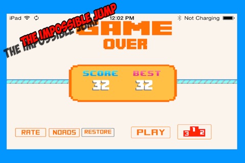 The Impossible Jump - Double Rush Jumping Game screenshot 4