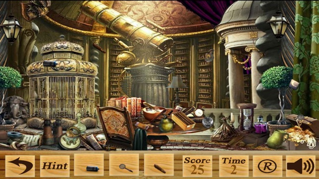 Hidden Objects:Secret Observatory(圖3)-速報App