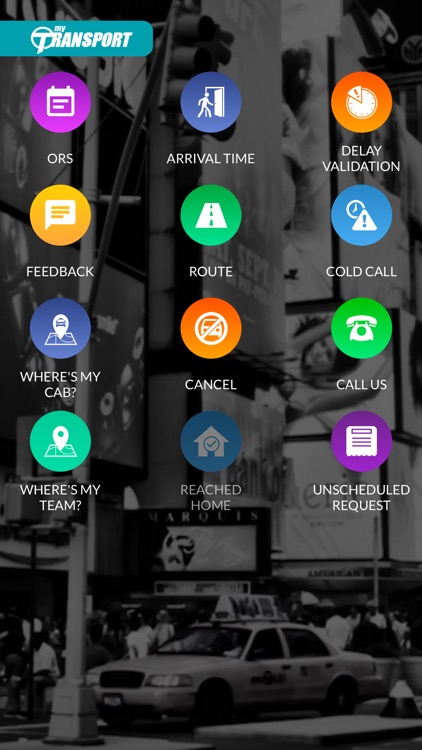 Convergys MyTransport