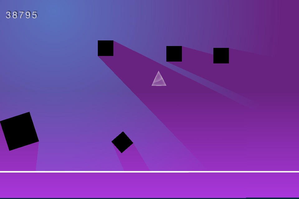 The Impossible Prism - Fun Free Geometry Game screenshot 4