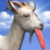3D Goat Crazy Swinging: Endless Tongue Hanging Adventure FREE