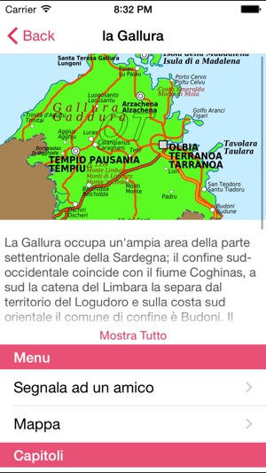 Strada del Vermentino di Gallura D.O.C.G(圖2)-速報App