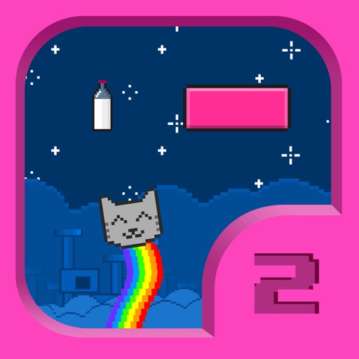 Flappy Rainbow 2 Icon