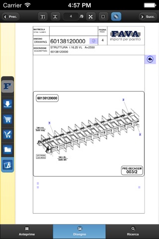 iSpares Fava screenshot 4