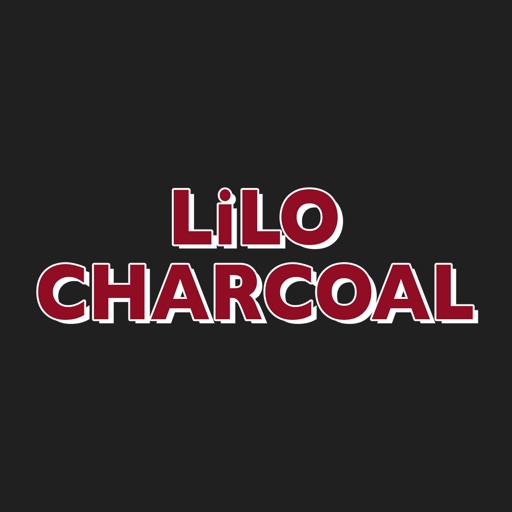 Lilo Charcoal, Blackpool - For iPad