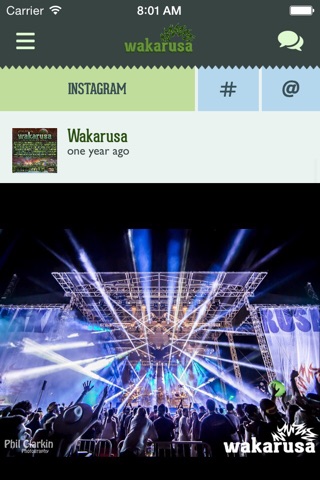 Wakarusa screenshot 3