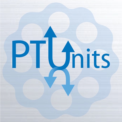 PT Units iOS App
