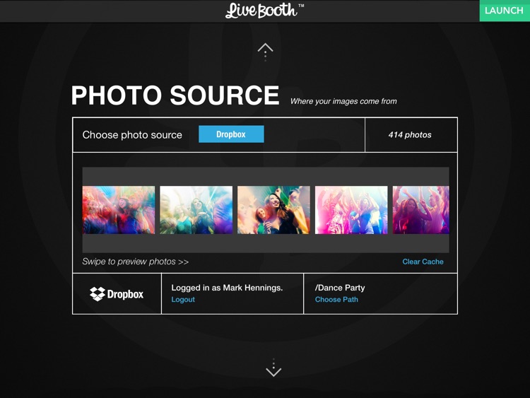 LiveBooth