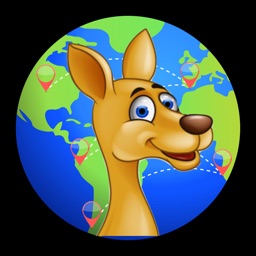 Jumping Joey Travels The World