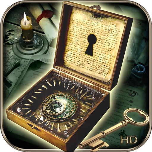 Abandoned Ancient Puzzle iOS App