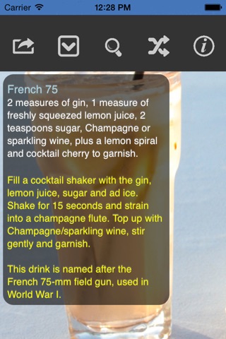 Cocktail Shaker screenshot 2