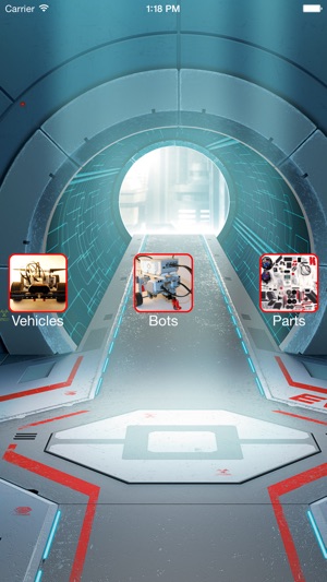 Projects for LEGO® MINDSTORMS®(圖1)-速報App