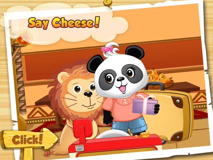 I Spy With Lola HD FREE: A Fun Word Game for Kids! screenshot-3