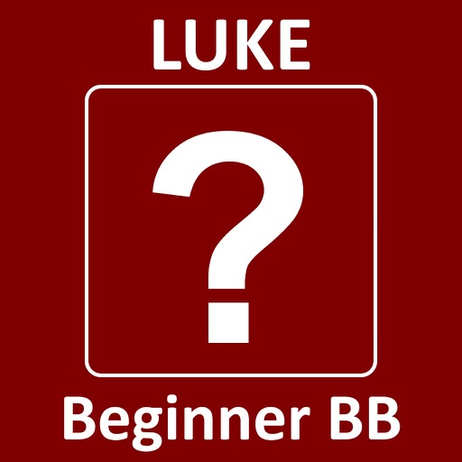 Question-Pro Beginner Bible Bowl LUKE icon