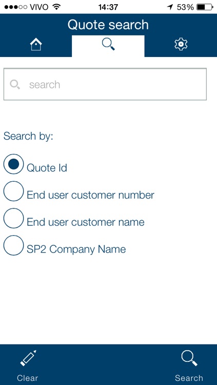 IBM e-Pricer BP screenshot-3