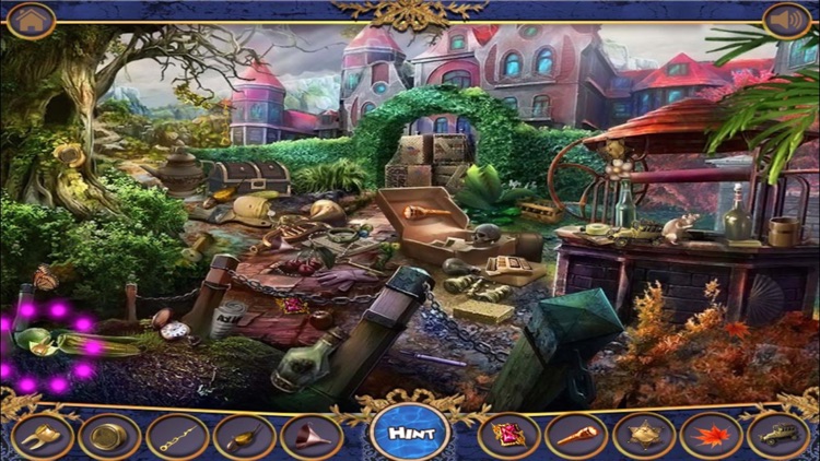 Golden Cliff, Hidden Objects, find Object screenshot-4