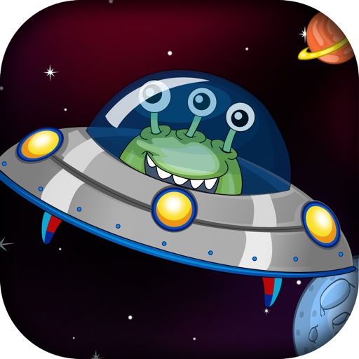 Alien Star Warfare - Earth Tower Defense Mayhem - Premium icon