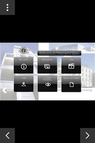 aPPosee- DIE Immobilen-App screenshot 3