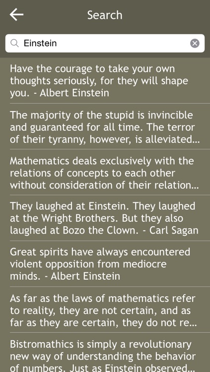 Daily Inspiring Quotes - Get motivation from the greatest minds!