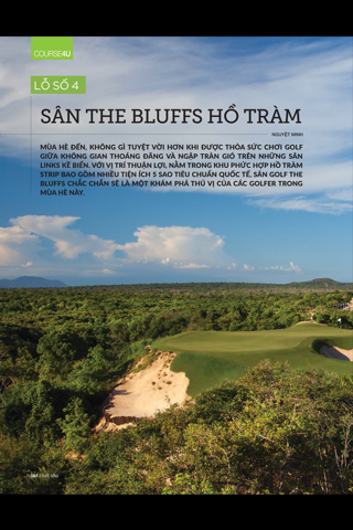 Golf&Life Magazine screenshot 4