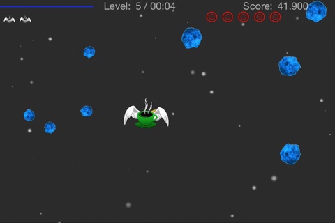 RedBall Astroid screenshot 4