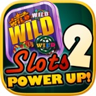 FreeSlots Power Up Casino - Free Slots Games & New Bonus Slot Machines for Fun icon