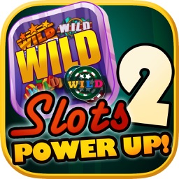FreeSlots Power Up Casino -  Free Slots Games & New Bonus Slot Machines for Fun