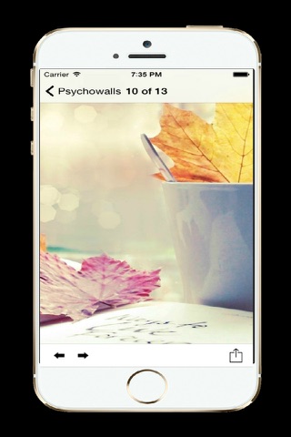 PsychoWalls - pimp your locks and decorate it with new themes screenshot 2
