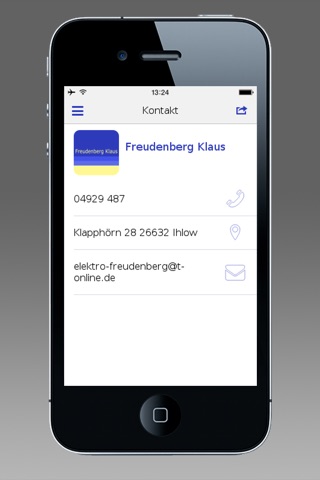 Freudenberg Klaus screenshot 3
