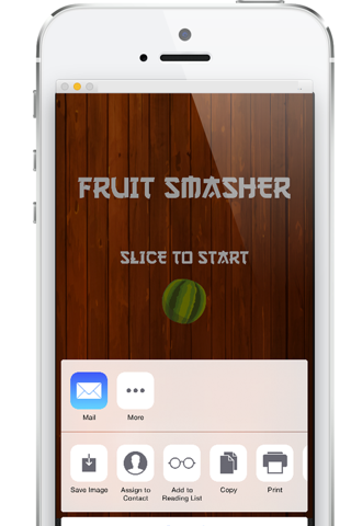 Fruit Smasher for Fun screenshot 3