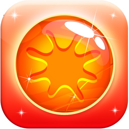 A Bouncing Bubble Smash Challenge - Chain Reaction Puzzle Match FREE icon