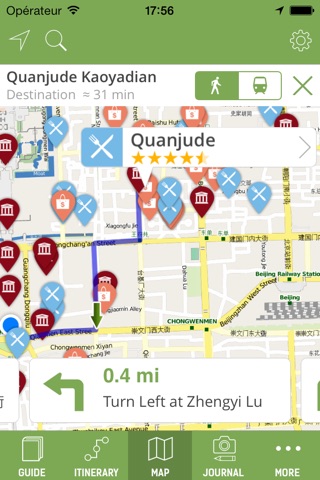 Beijing Travel Guide (with Offline Maps) - mTrip screenshot 3