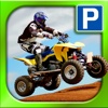 3D Off-Road ATV Parking Pro