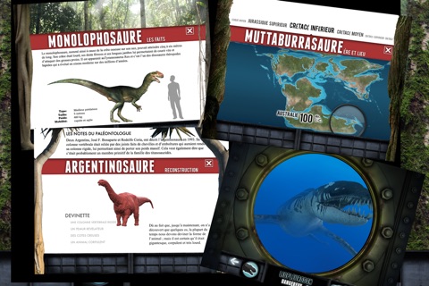 Dinosaur Zoo screenshot 4