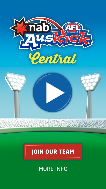 NAB AFL Auskick Central screenshot-3