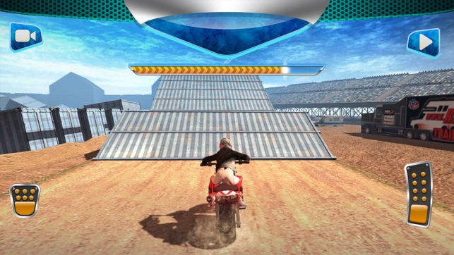 Big Air Stunt Rider(圖2)-速報App