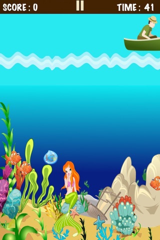 Dead Fish In The Water - Addictive Sea Creature Dropping Mania screenshot 4