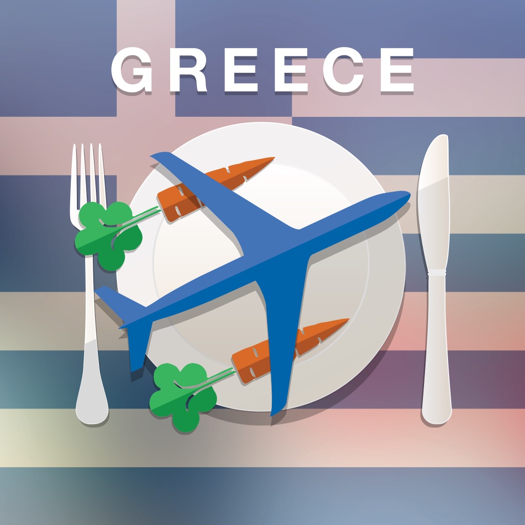 TastyTrip Greece - Food guide for travelers icon