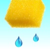 Catch The Waterdrop - Squeeze Water From A Sponge Free
