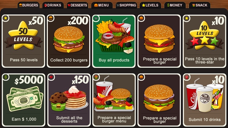 Eco-Burger Chef screenshot-4