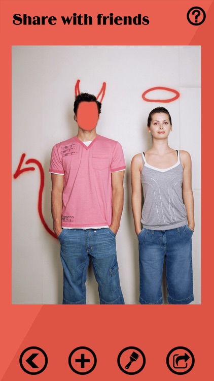 Valentine Face Changer PLUS - Juggle & Morph Yr Head in Pic Hole to Get You LOL & ROFL screenshot-4