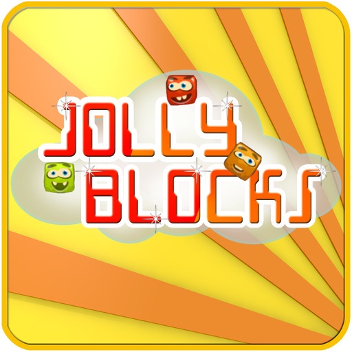Jolly Blocks Fun Kids Game icon