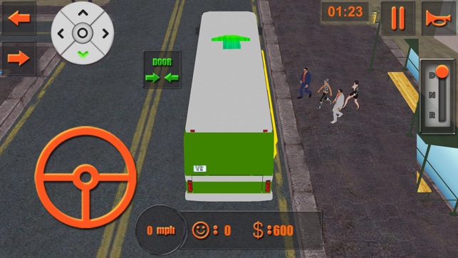 City Bus New york Driving Simulator(圖4)-速報App