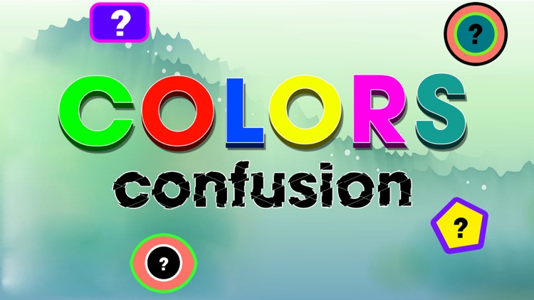 Colors Confusion
