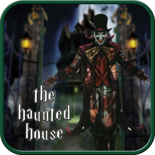 Hidden Object - the Hunted House iOS App
